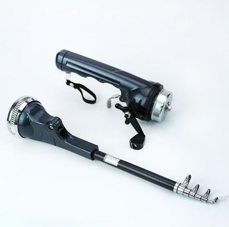 Foldable Fishing Rod