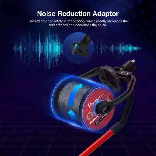 Fishing Line Winder Spooler