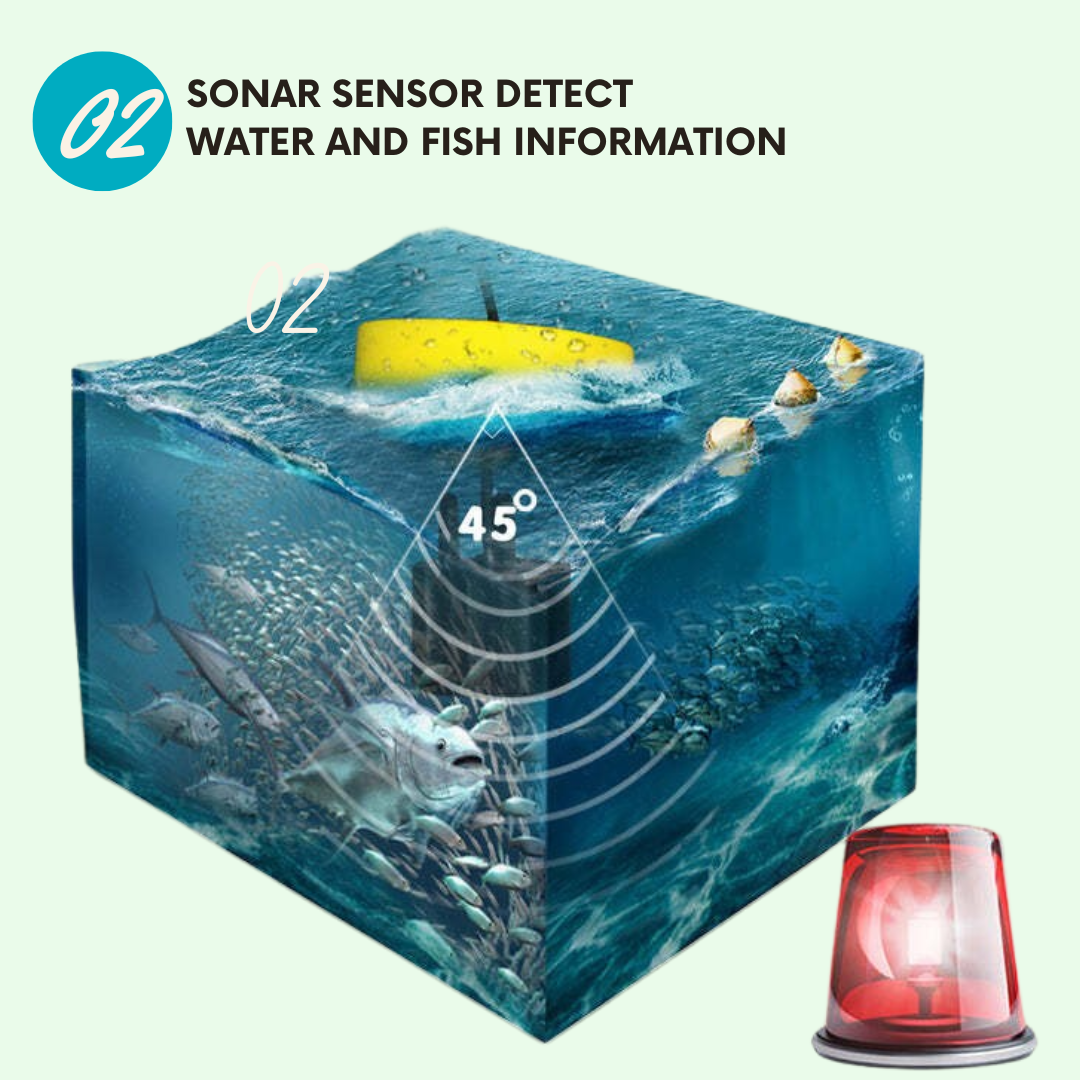 Mini Fish Finder