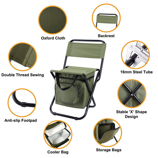 Fishing Folding Chair