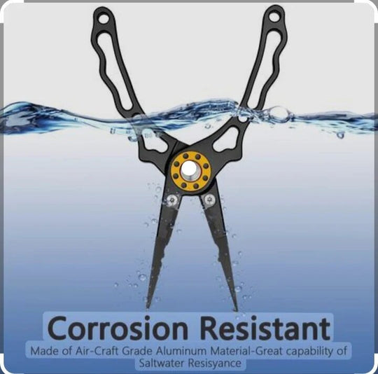 Stainless Steel Fishing Pliers