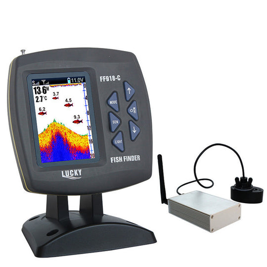 Wireless Smart Fish Finder