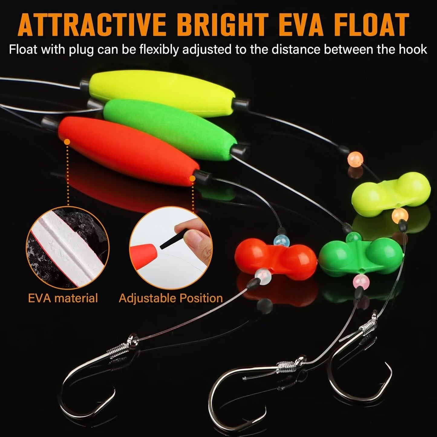 Catfish Fishing Set (3Pcs)