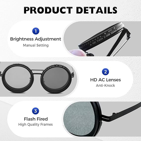 Fishing Glasses