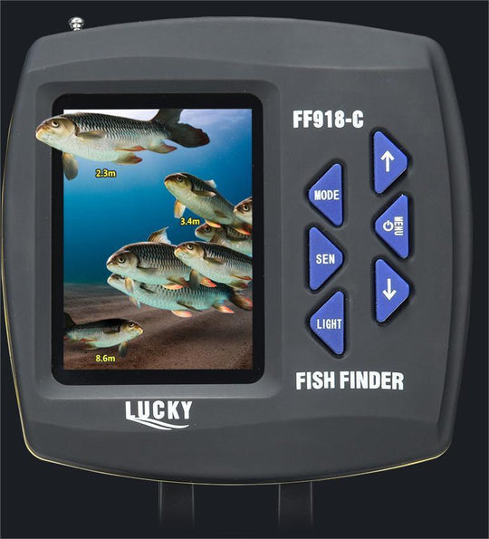 Wireless Smart Fish Finder