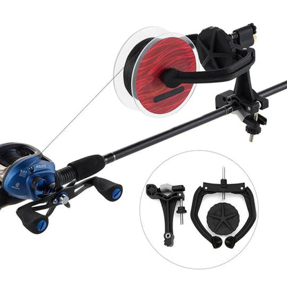 Fishing Line Winder Spooler