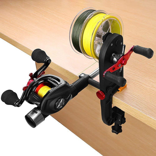 Fishing Line Winder Spooler