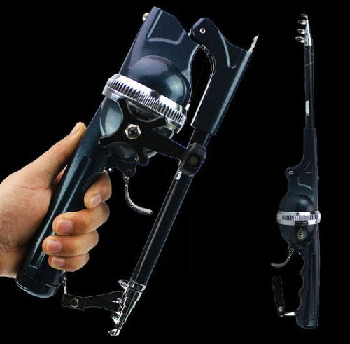 Foldable Fishing Rod
