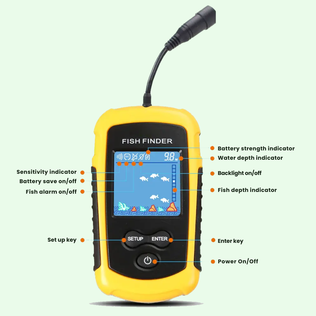 Mini Fish Finder
