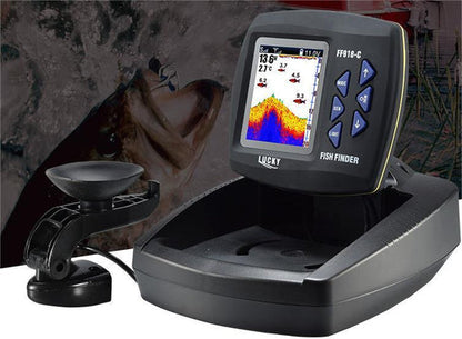 Wireless Smart Fish Finder