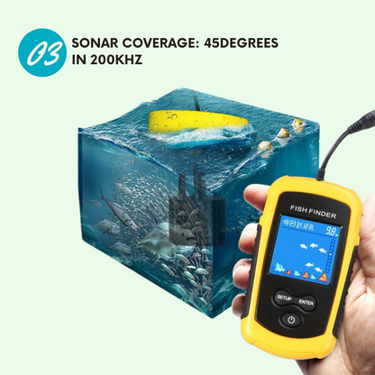 Mini Fish Finder