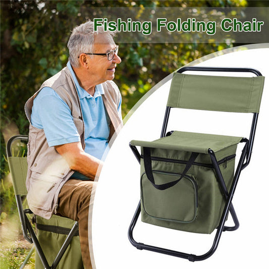 Fishing Folding Chair