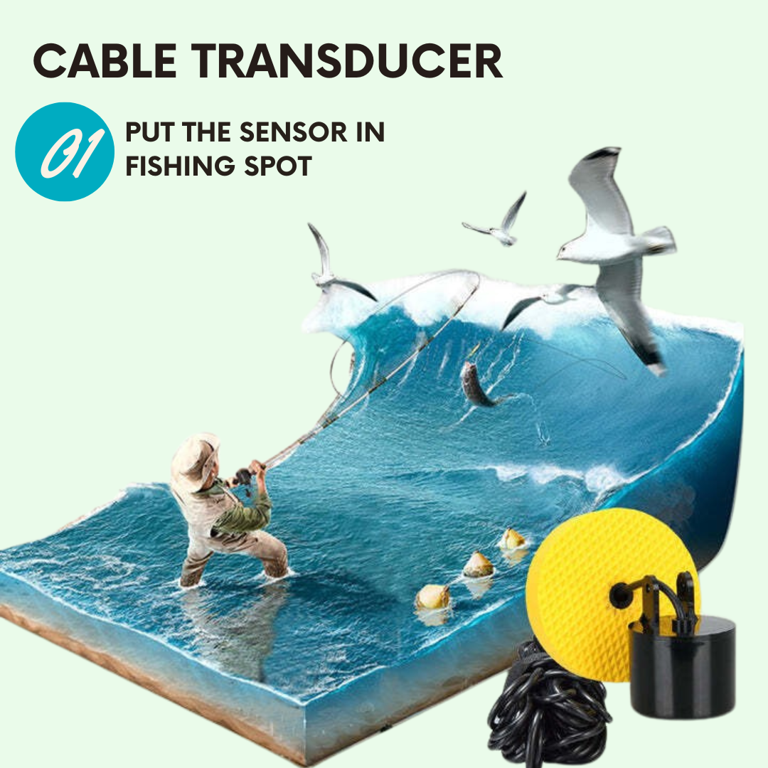 Mini Fish Finder