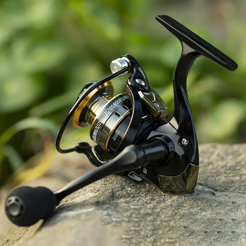 Ultra-Light CNC Spinning Fishing Reel