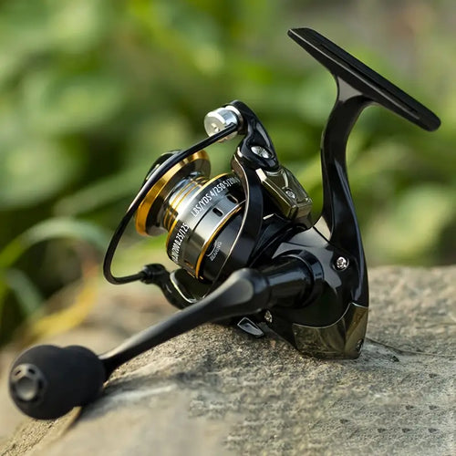 Ultra-Light CNC Spinning Fishing Reel