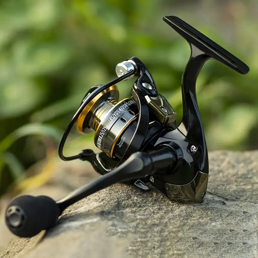 Ultra-Light CNC Spinning Fishing Reel