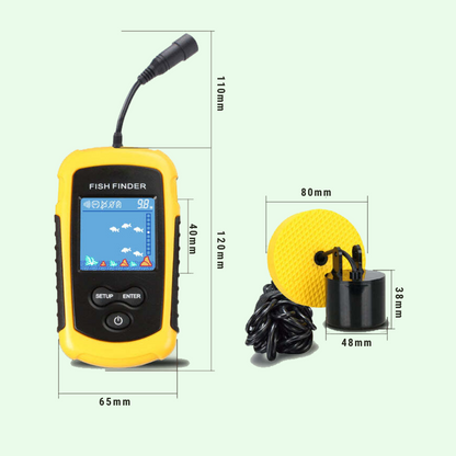 Mini Fish Finder