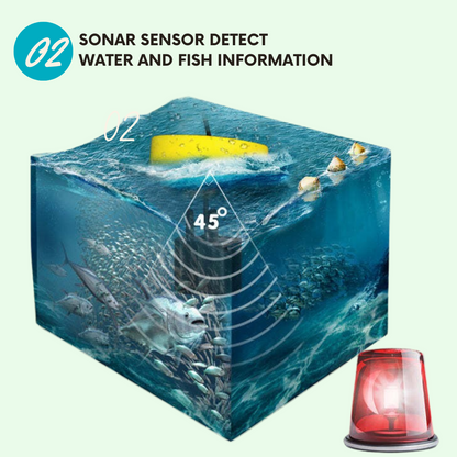 Mini Fish Finder