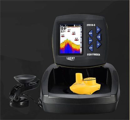Wireless Smart Fish Finder