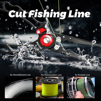 Stainless Steel Fishing Pliers