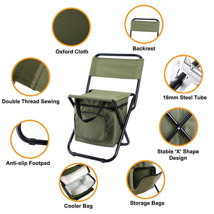Fishing Folding Chair