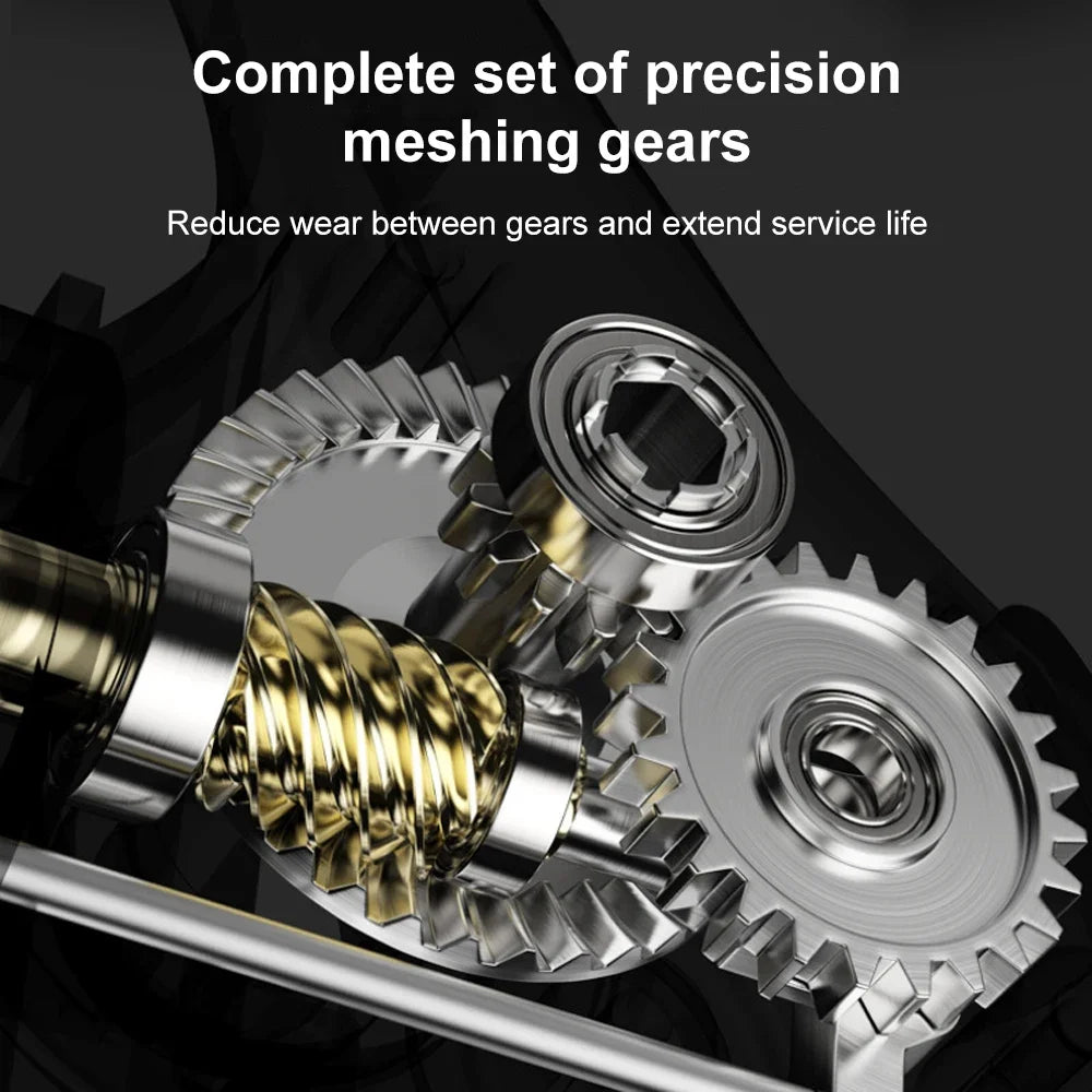 Ultra-Light CNC Spinning Fishing Reel