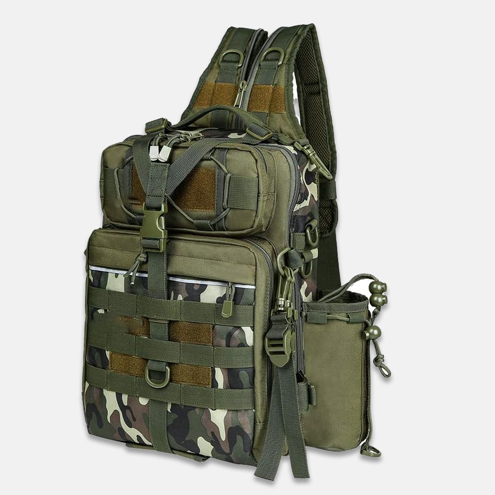 Fishing Tackle Backpack
