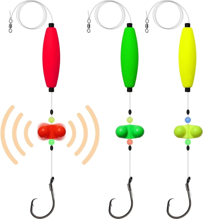 Catfish Fishing Set (3Pcs)