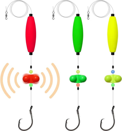 Catfish Fishing Set (3Pcs)