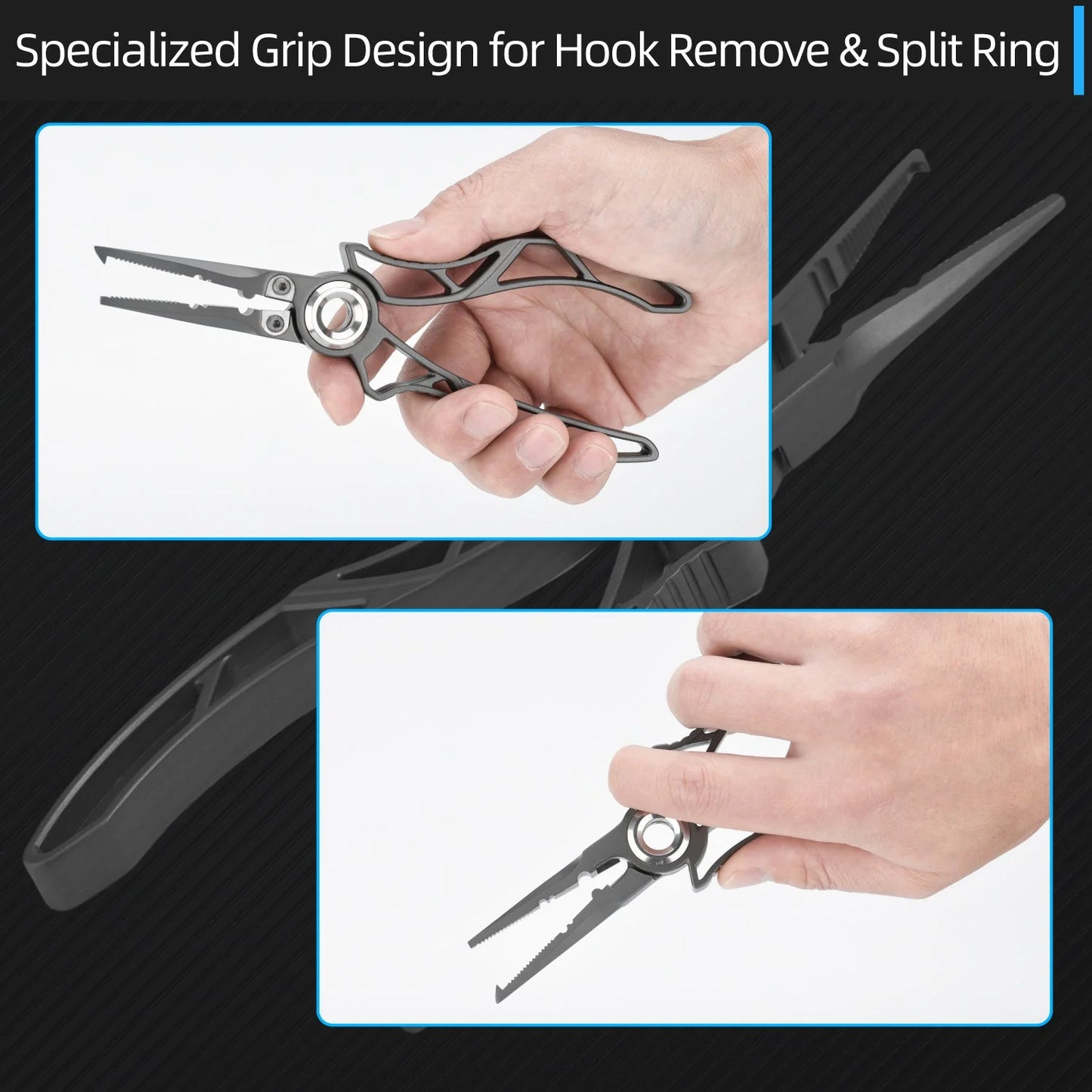 Stainless Steel Fishing Pliers