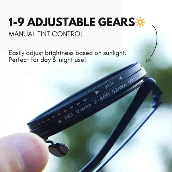 Fishing Glasses