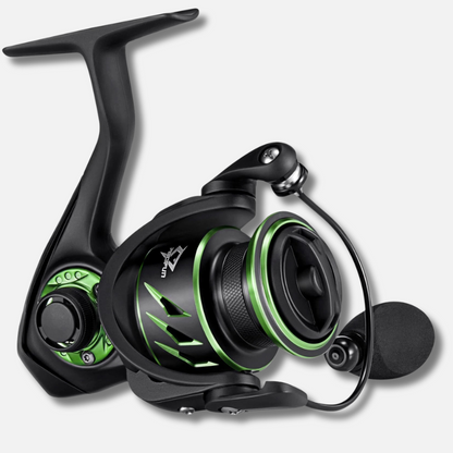 Anti-Reverse CNC Fishing Reel